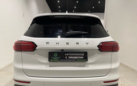 Chery Tiggo 8 Pro, 2021 год, 2 200 000 рублей, 5 фотография