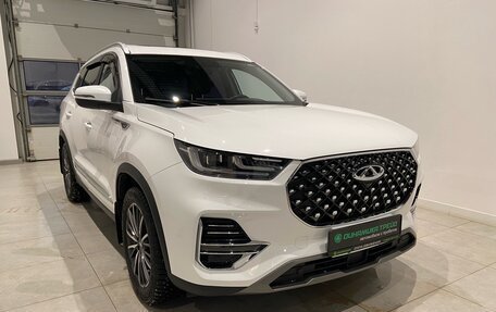 Chery Tiggo 8 Pro, 2021 год, 2 200 000 рублей, 3 фотография