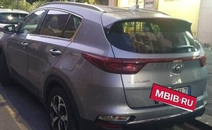 KIA Sportage IV рестайлинг, 2021 год, 2 730 000 рублей, 14 фотография