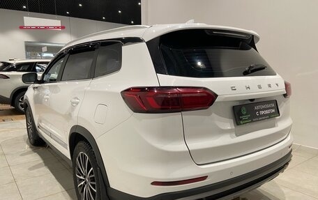 Chery Tiggo 8 Pro, 2021 год, 2 200 000 рублей, 7 фотография