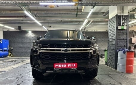 Chevrolet Tahoe IV, 2022 год, 9 000 000 рублей, 10 фотография