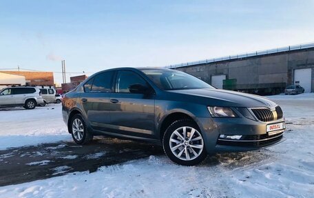 Skoda Octavia, 2017 год, 1 720 000 рублей, 2 фотография