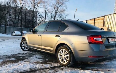 Skoda Octavia, 2017 год, 1 720 000 рублей, 3 фотография