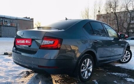 Skoda Octavia, 2017 год, 1 720 000 рублей, 4 фотография