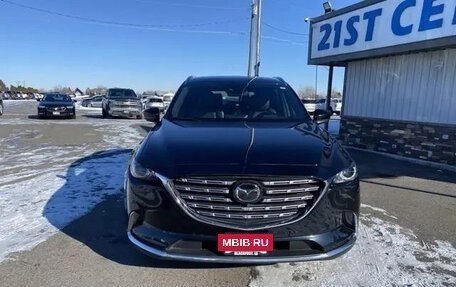 Mazda CX-9 II, 2023 год, 4 772 000 рублей, 2 фотография