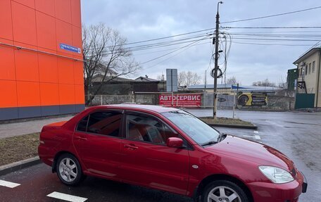 Mitsubishi Lancer IX, 2006 год, 550 000 рублей, 5 фотография