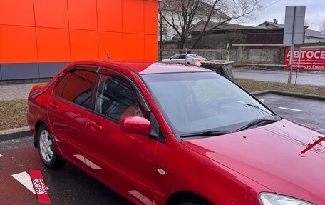 Mitsubishi Lancer IX, 2006 год, 550 000 рублей, 4 фотография