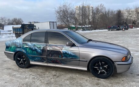 BMW 5 серия, 1997 год, 550 000 рублей, 6 фотография