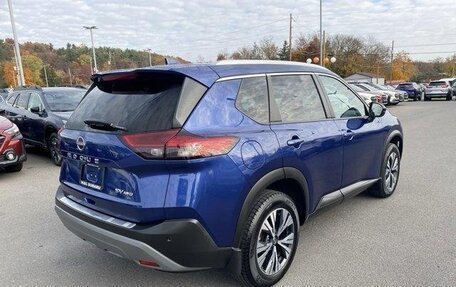 Nissan Rogue, 2022 год, 3 691 000 рублей, 6 фотография