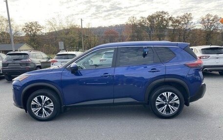 Nissan Rogue, 2022 год, 3 691 000 рублей, 3 фотография