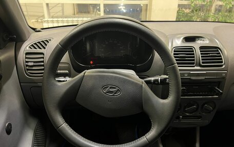 Hyundai Accent II, 2011 год, 565 000 рублей, 7 фотография