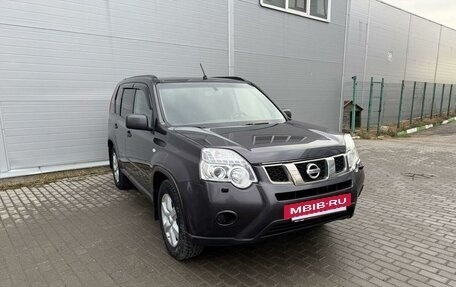 Nissan X-Trail, 2012 год, 1 245 000 рублей, 3 фотография