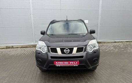 Nissan X-Trail, 2012 год, 1 245 000 рублей, 2 фотография