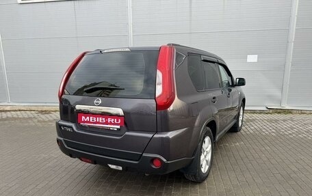 Nissan X-Trail, 2012 год, 1 245 000 рублей, 4 фотография