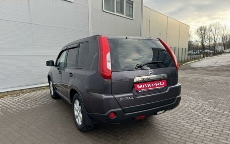 Nissan X-Trail, 2012 год, 1 245 000 рублей, 6 фотография