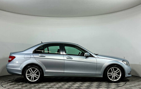 Mercedes-Benz C-Класс, 2012 год, 1 654 275 рублей, 4 фотография