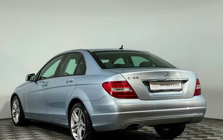 Mercedes-Benz C-Класс, 2012 год, 1 654 275 рублей, 7 фотография