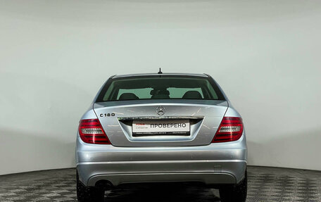 Mercedes-Benz C-Класс, 2012 год, 1 654 275 рублей, 6 фотография