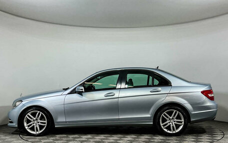 Mercedes-Benz C-Класс, 2012 год, 1 654 275 рублей, 8 фотография