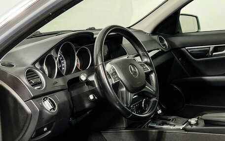 Mercedes-Benz C-Класс, 2012 год, 1 654 275 рублей, 13 фотография