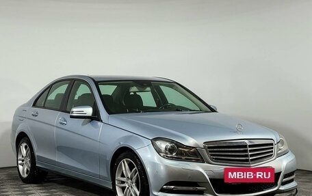 Mercedes-Benz C-Класс, 2012 год, 1 654 275 рублей, 3 фотография