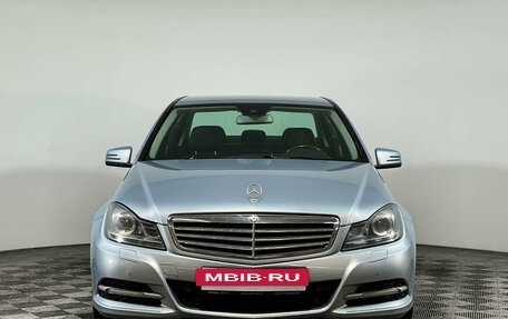 Mercedes-Benz C-Класс, 2012 год, 1 654 275 рублей, 2 фотография