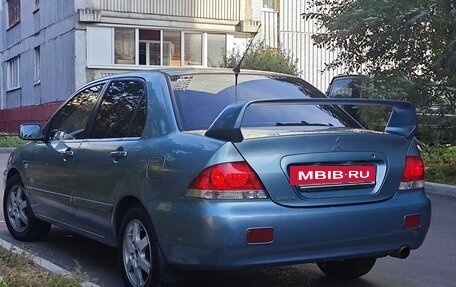 Mitsubishi Lancer IX, 2006 год, 480 000 рублей, 2 фотография