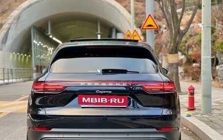 Porsche Cayenne III, 2020 год, 8 650 000 рублей, 4 фотография