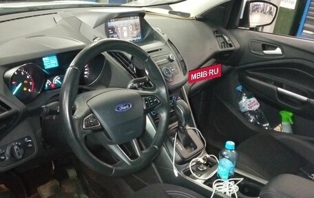 Ford Kuga III, 2018 год, 1 995 000 рублей, 5 фотография