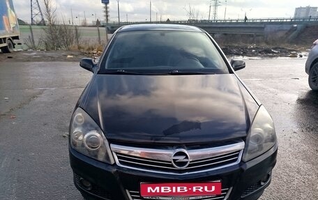 Opel Astra H, 2007 год, 550 000 рублей, 1 фотография