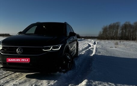 Volkswagen Tiguan II, 2021 год, 5 099 999 рублей, 1 фотография