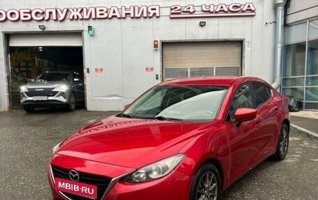 Mazda 3, 2014 год, 1 235 000 рублей, 1 фотография