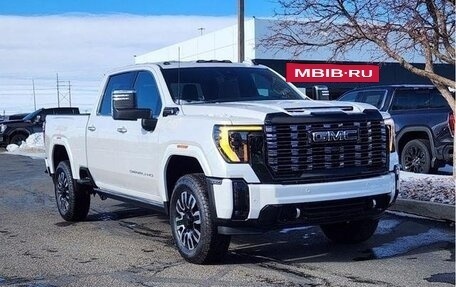 GMC Sierra, 2025 год, 22 700 000 рублей, 1 фотография