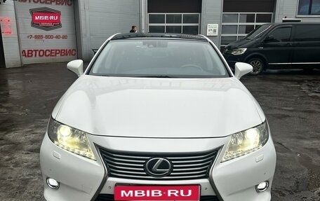 Lexus ES VII, 2015 год, 2 250 000 рублей, 1 фотография