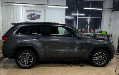 Jeep Grand Cherokee, 2020 год, 4 500 000 рублей, 1 фотография