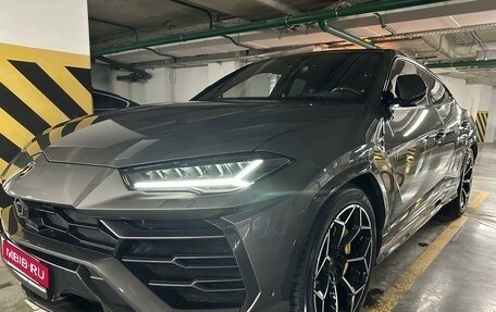 Lamborghini Urus I, 2021 год, 36 000 000 рублей, 1 фотография