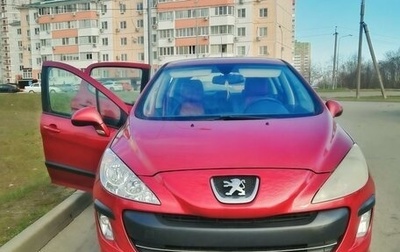 Peugeot 308 II, 2010 год, 450 000 рублей, 1 фотография