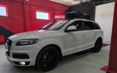 Audi Q7, 2014 год, 3 020 000 рублей, 2 фотография