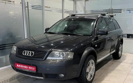 Audi A6 allroad, 2003 год, 649 000 рублей, 1 фотография