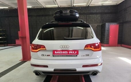 Audi Q7, 2014 год, 3 020 000 рублей, 6 фотография