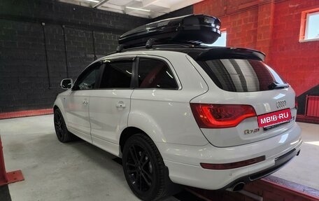 Audi Q7, 2014 год, 3 020 000 рублей, 4 фотография