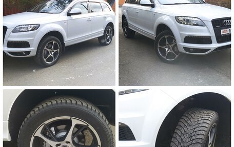 Audi Q7, 2014 год, 3 020 000 рублей, 17 фотография