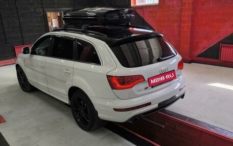 Audi Q7, 2014 год, 3 020 000 рублей, 29 фотография