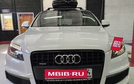 Audi Q7, 2014 год, 3 020 000 рублей, 31 фотография