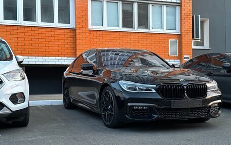 BMW 7 серия, 2017 год, 4 500 000 рублей, 17 фотография