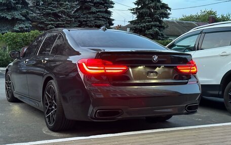 BMW 7 серия, 2017 год, 4 500 000 рублей, 19 фотография