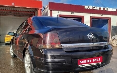 Opel Astra H, 2007 год, 550 000 рублей, 12 фотография