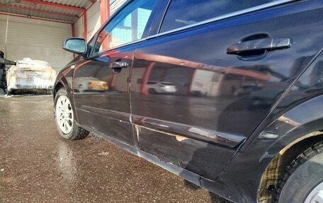 Opel Astra H, 2007 год, 550 000 рублей, 19 фотография