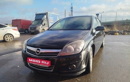 Opel Astra H, 2007 год, 550 000 рублей, 15 фотография