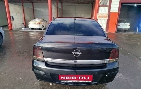 Opel Astra H, 2007 год, 550 000 рублей, 18 фотография